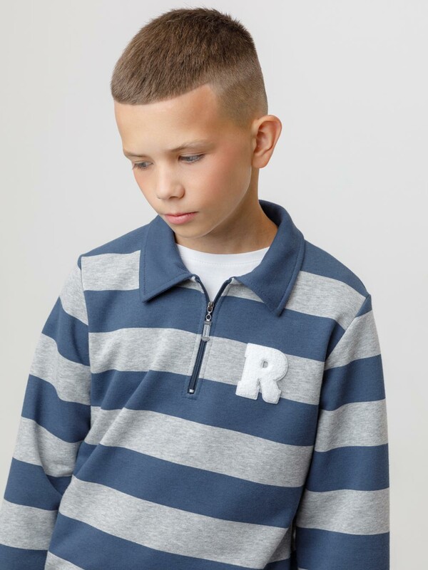 джемпер (свитшот) для мал